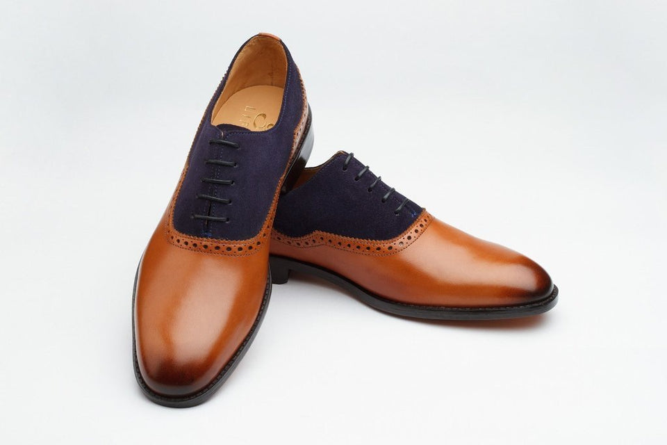 AlCazar<br> Firewood & Leather <span>(view more colors)</span>